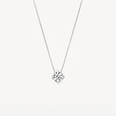 Blush Halskette 3057WZI - Weissgold (585) mit Zirkonia
